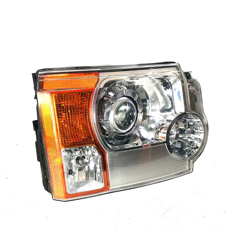 Suitable for Old  Discovery 4 05-08 High Quality Front Headlight Factory Direct Sales Headlight Car Auto Lighting